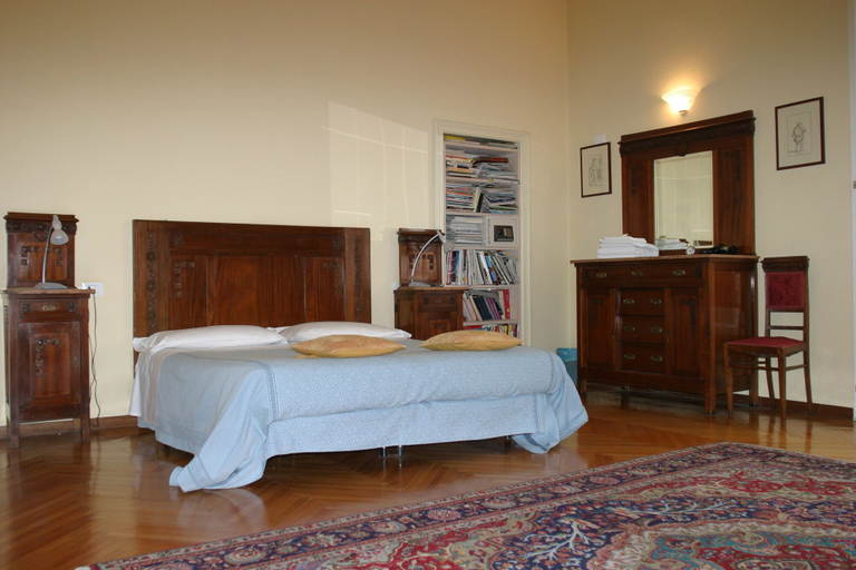 Bedroom 4, Albergo Panorama, Bologna