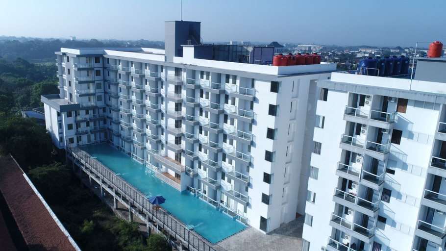 Exterior & Views 3, Indoluxe Rent Apartment Jogja, Sleman