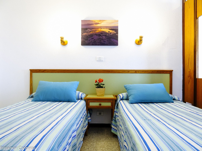 Bedroom 4, Apartamentos Brisamar Canteras, Las Palmas