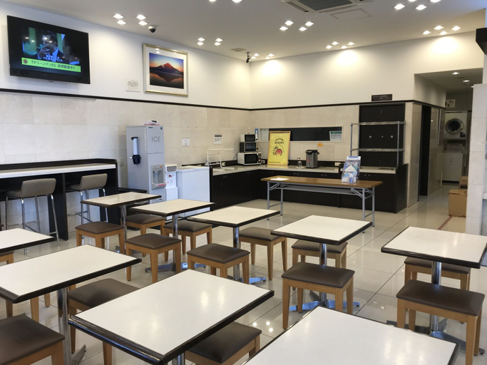 Food & Drinks 5, Toyoko Inn Kenkyu-gakuen Ekimae, Tsukuba