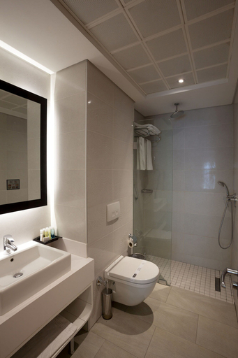 Bathroom 5, Sorriso Hotel, Fatih