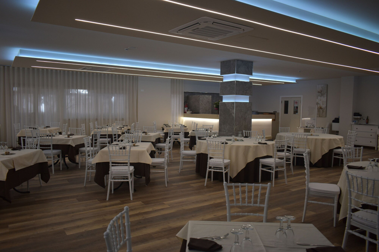Food & Drinks 5, Hotel Garden, Foggia