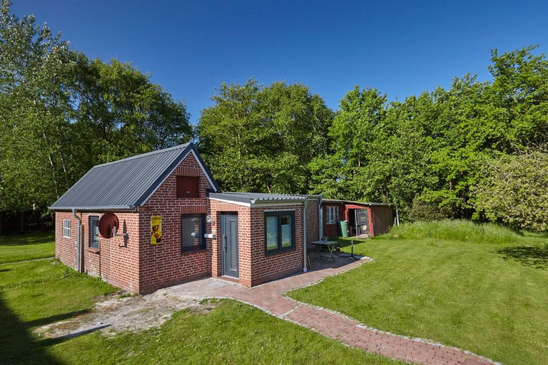 Exterior & Views 2, Ferienhaus & Appartments Düneneck 8, Nordfriesland