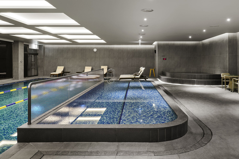 Sport & Beauty 2, Hotel Hyundai by Lahan Ulsan, Dong