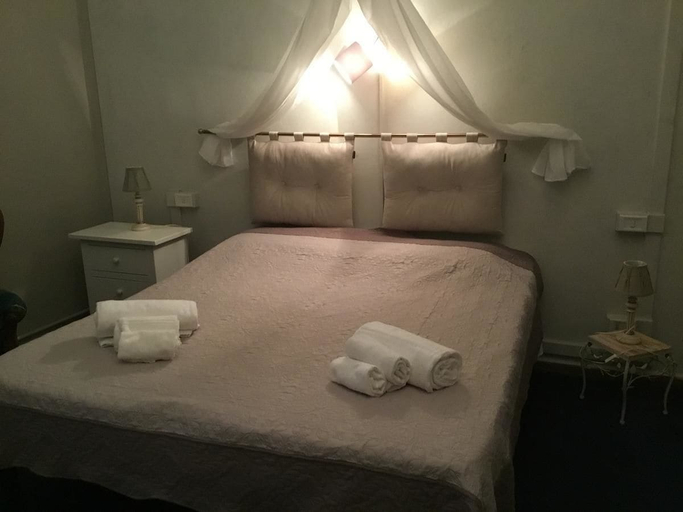 Bedroom 4, Relais Santa Giustina, Lucca
