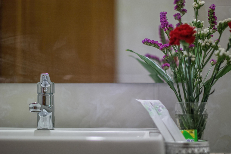 Bathroom, Golden Citadel Hotel, Siem Reap