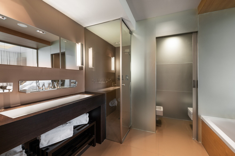 Bathroom 5, Valbusenda Hotel Bodega & Spa, Zamora