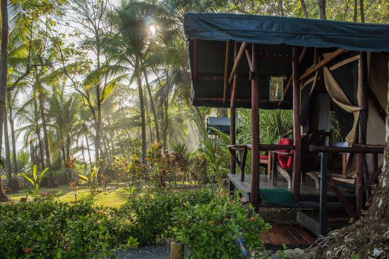Exterior & Views 2, La Leona Eco Lodge, Golfito
