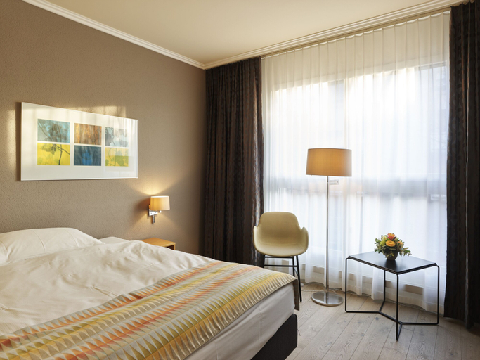 Bedroom 3, Hotel Berchtold, Burgdorf