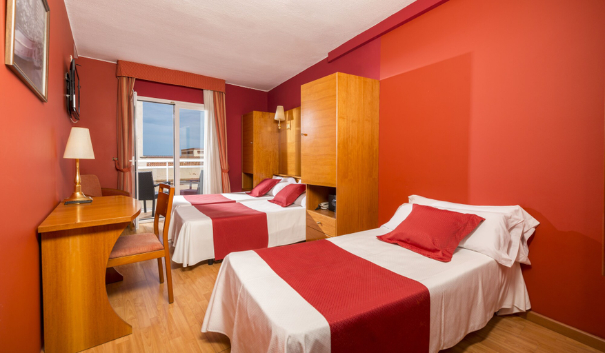Bedroom 3, Ridomar, Girona