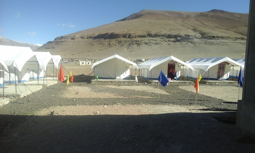 Lotus Camp and Restaurant, Leh (Ladakh)