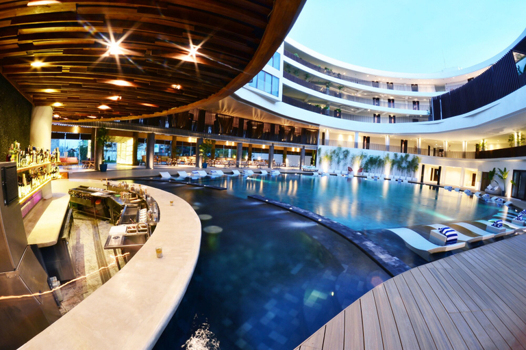 Sport & Beauty 3, Hue Hotels and Resorts Boracay Managed by HII, Malay