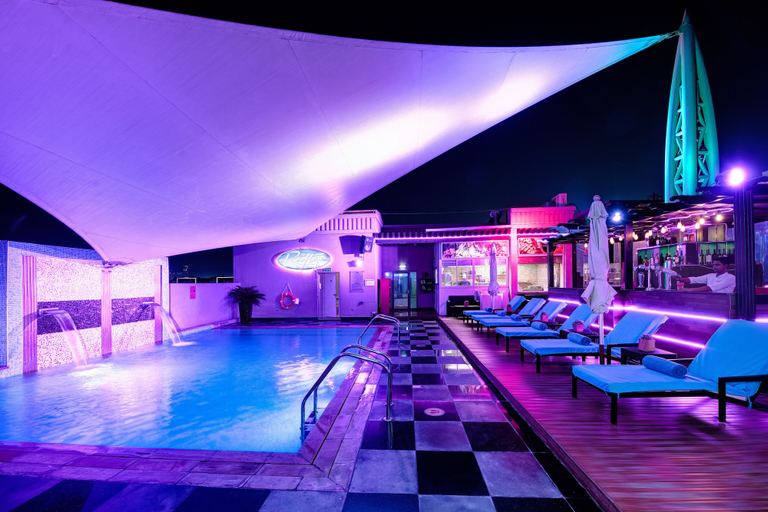 Sport & Beauty 3, Mercure Gold Hotel Al Mina Road Dubai, Dubai