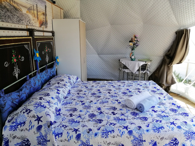 Bedroom 3, Agriturismo Erbe Matte - Campsite, Carbonia-Iglesias