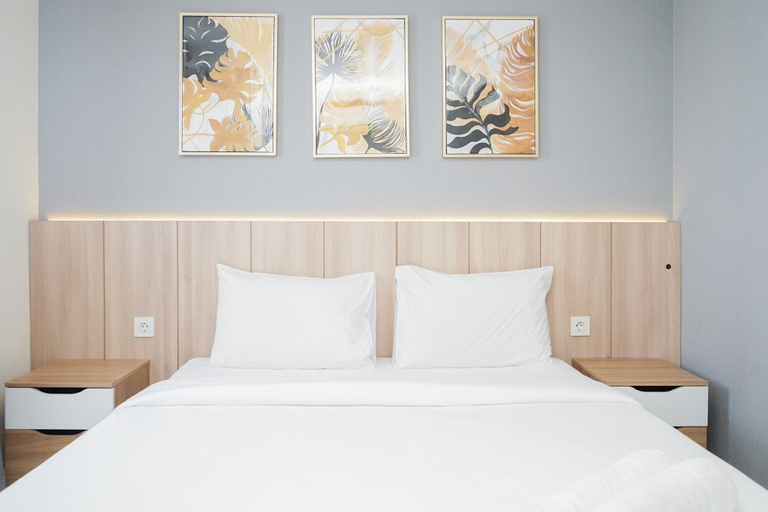 Bedroom 3, Brand New And Good Studio At Bintaro Icon Apartment, Tangerang Selatan