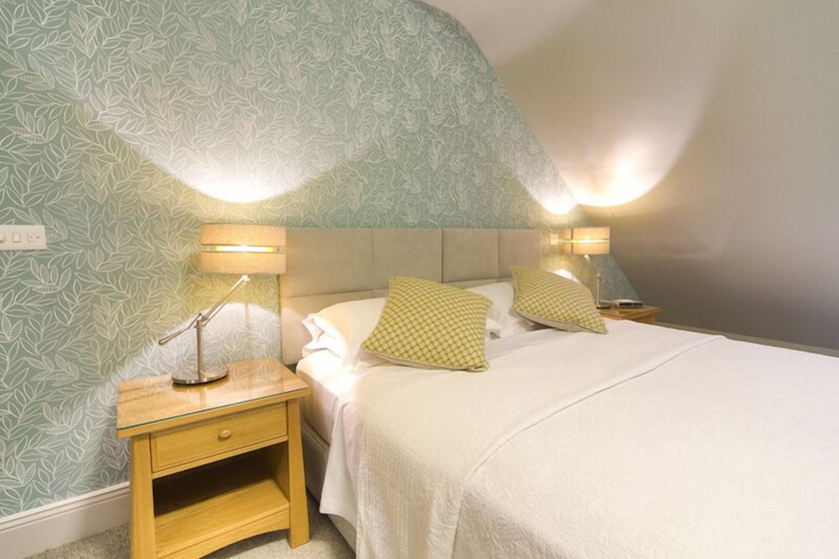Bedroom 3, Willowbeck Lodge, Cumbria
