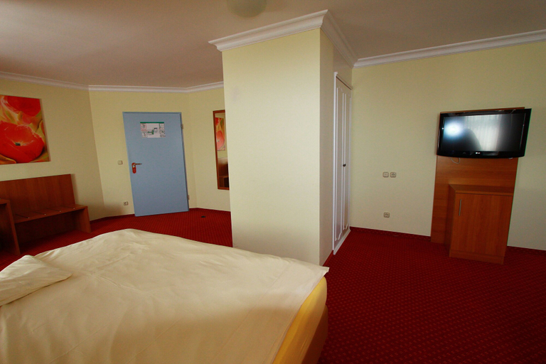 Bedroom 4, Abasto Hotel Eichenau, Fürstenfeldbruck