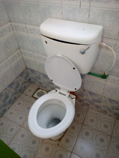 Bathroom, Forthall Hotel Kabati, Maragwa