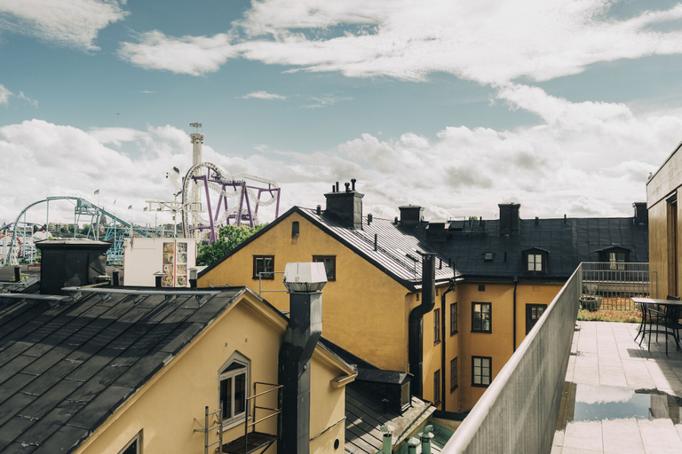 Exterior & Views 2, Backstage Hotel Stockholm, Stockholm