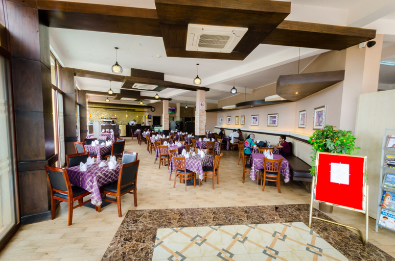 Food & Drinks 4, Hillside Plaza Hotel, Kampala