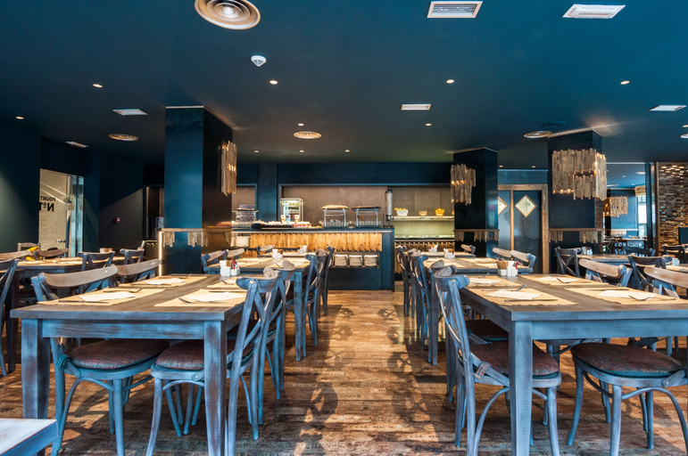 Food & Drinks 5, Hotel VM Prisma