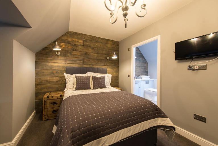 Bedroom 2, Kilchrenan Inn, Argyll and Bute