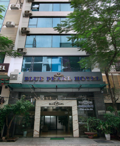 Exterior & Views 2, Blue Pearl Hotel, Cầu Giấy