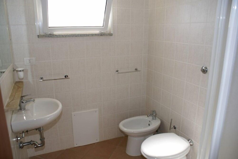 Bathroom, Camping Village Marina Chiara, Grosseto