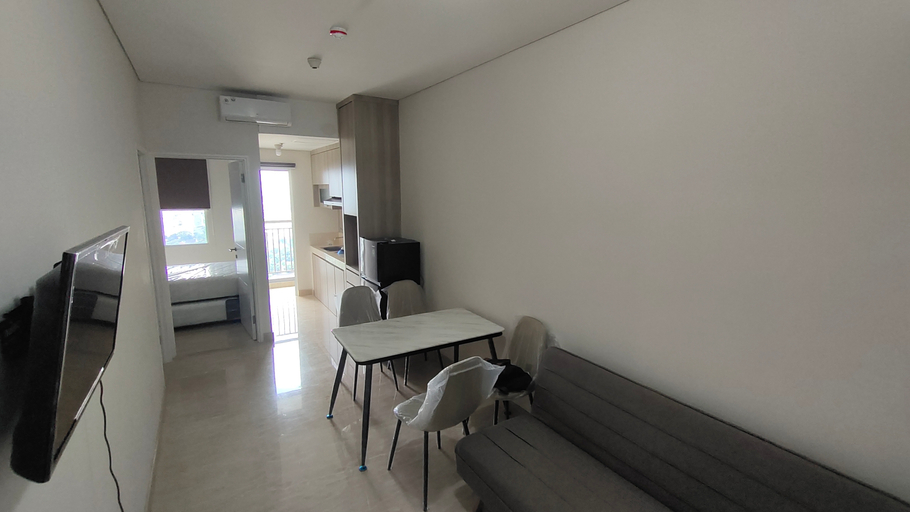 Others 2, Apartemen Podomoro Medan Tower Lincoln Lt.23 2Bedroom, Medan