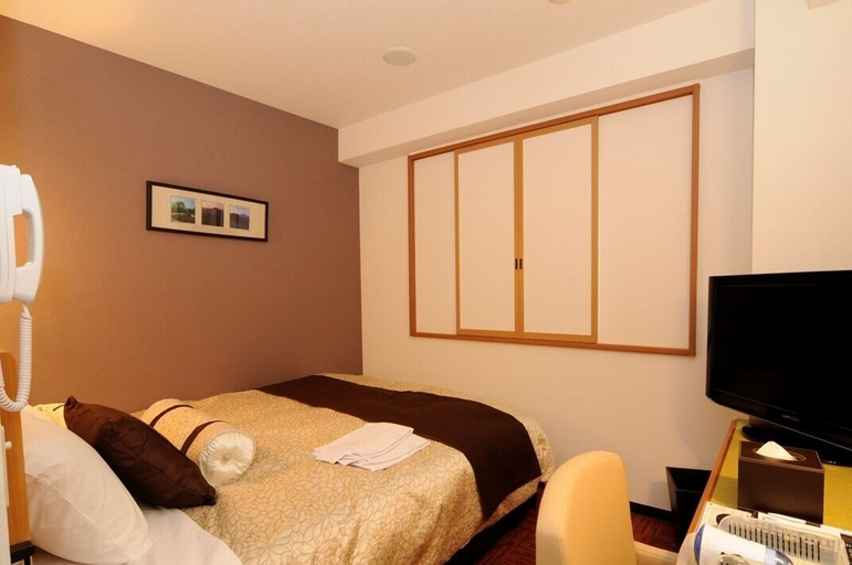 Bedroom 3, Kuretake Inn Fujisan, Fuji