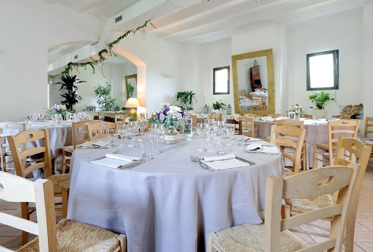 Food & Drinks 5, Casale Doria Pamphilj, Roma