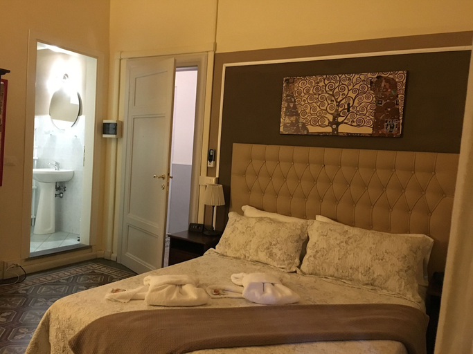 Bedroom 4, Lucca in Villa San Donato, Lucca