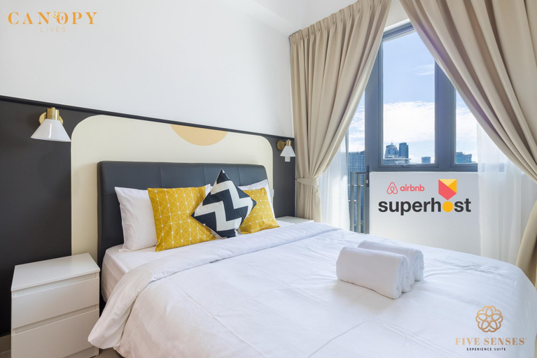 Bedroom 3, Luxe Studio Suite *KL View* Couple Staycation #A, Kuala Lumpur