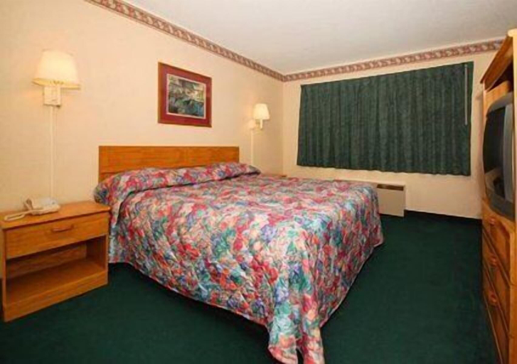 Bedroom 3, Rodeway Inn & Suites Rehoboth Beach, Sussex