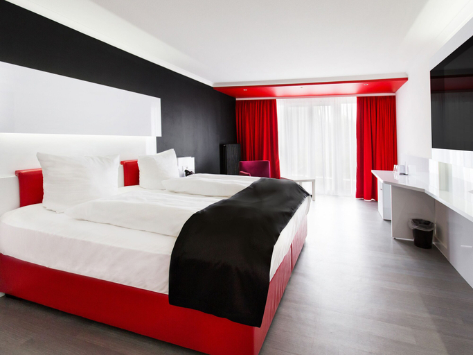 Bedroom 2, DORMERO Hotel Freudenstadt, Freudenstadt