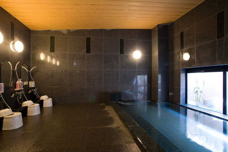 Sport & Beauty 5, Hotel Route Inn Nanao Ekihigashi, Nanao