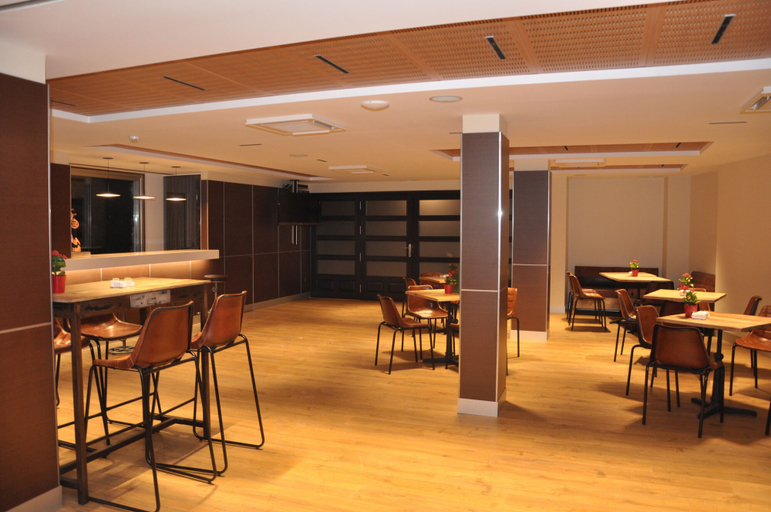 Food & Drinks 5, Hotel Selu, Córdoba