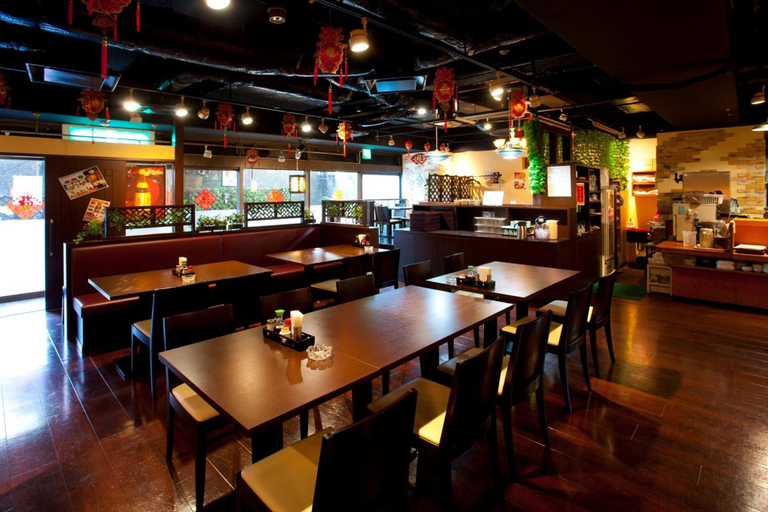 Food & Drinks 5, Pearlhotel Kawasaki, Kawasaki
