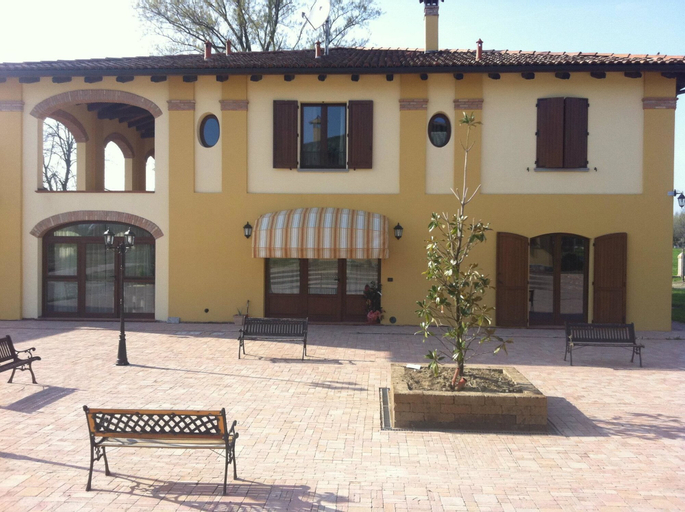 Agriturismo Antico Noce, Bologna