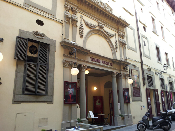 Exterior & Views 2, Appartamento Dante, Florence