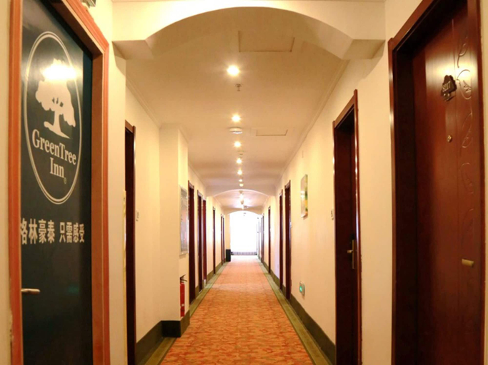 Others 5, GreenTree Inn SuZhou LingBi County Middle JieFang Road Express Hotel, Suzhou