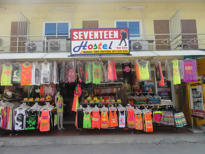 Food & Drinks 4, Seventeen Hostel, Ko Phangan