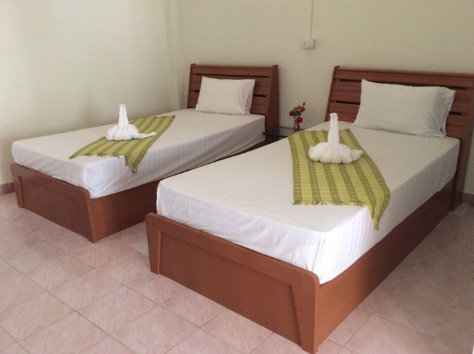 Bedroom 2, Money Resort, Pattaya