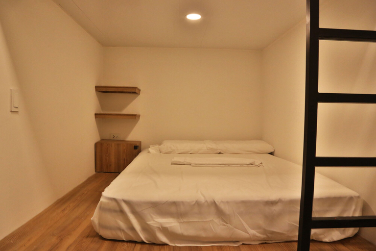 Bedroom 5, Santuario Getsemaní Hostel, Cartagena de Indias