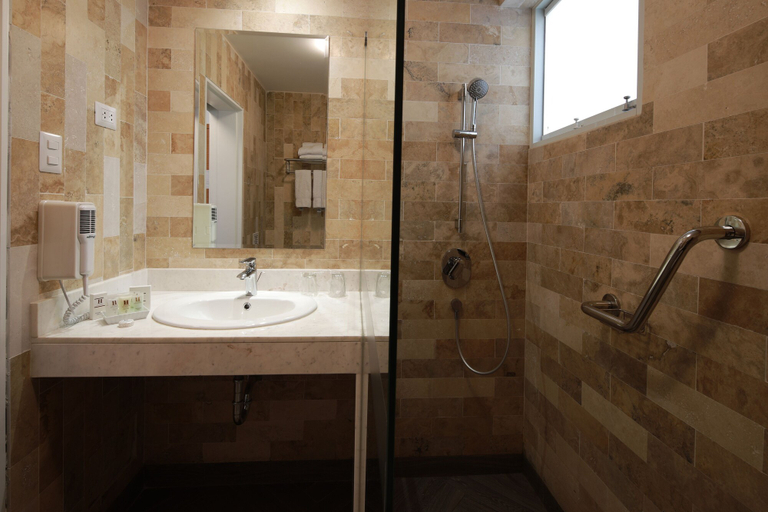 Bathroom 5, Hotel San Agustin Posada del Monasterio, Arequipa