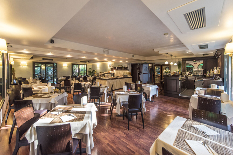 Food & Drinks 5, Admiral Hotel Villa Erme, Brescia