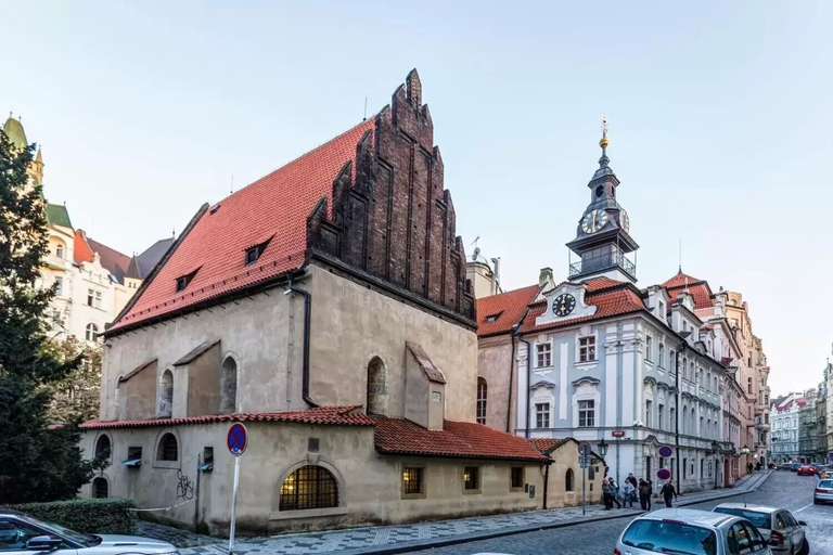 Exterior & Views 2, Apartment Siroka 14, Praha 1