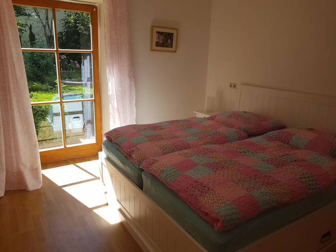 Bedroom 3, Martina's place, Weilheim-Schongau