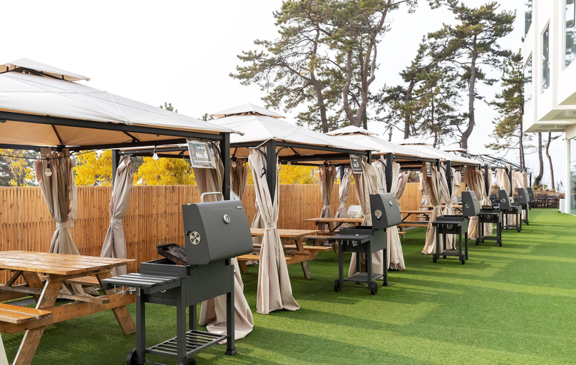 Food & Drinks 5, La Terrace Resort, Yeosu