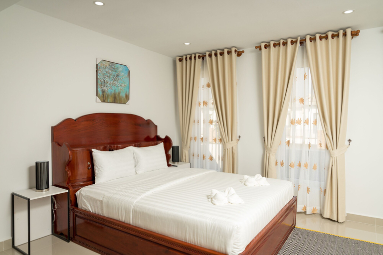 Bedroom 3, Melbourne Residence, Siem Reap